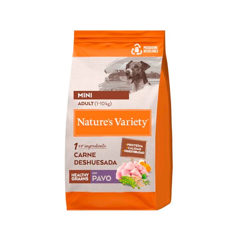 Nature’s Variety HEALTHY GRAIN Mini Pavo