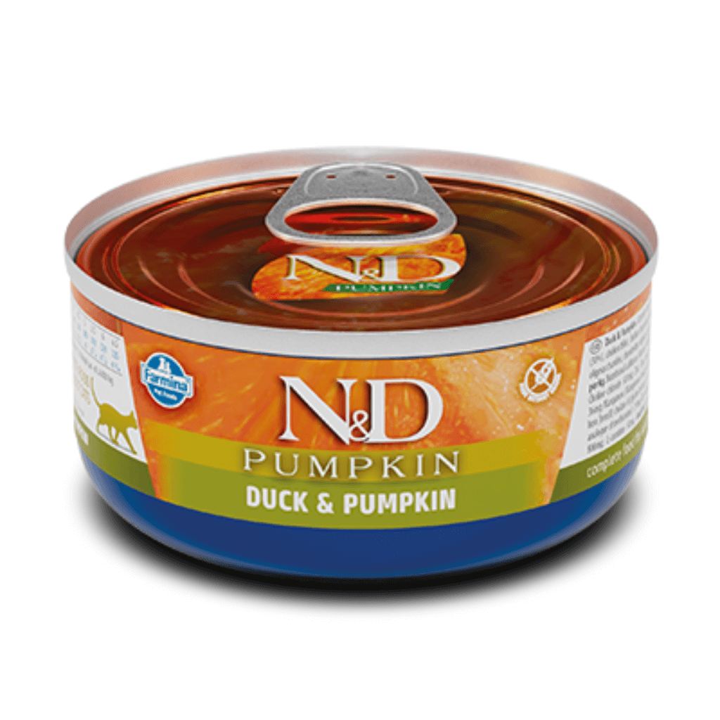 Farmina N&D Calabaza de pato para gatos