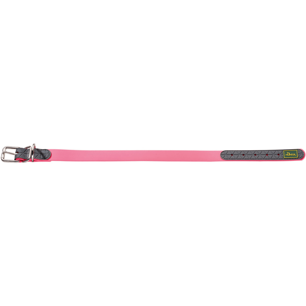 Collar HUNTER Convenience rosa neón - Imagen 3
