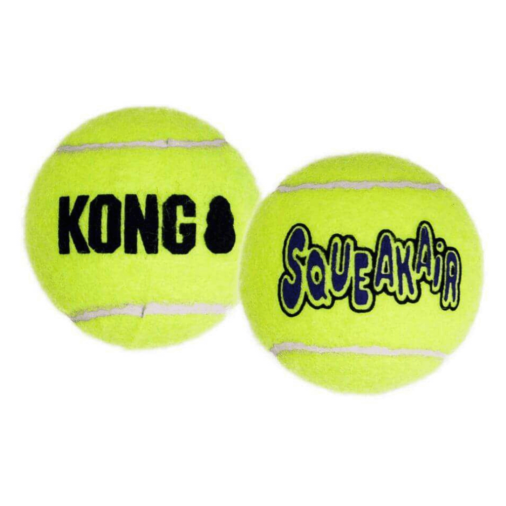 Pelota KONG Air Squeaker Tennis