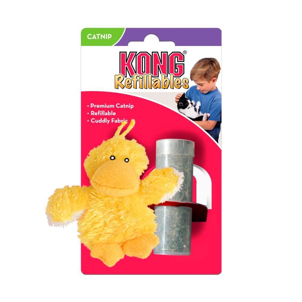 KONG Refillables Duckie | Patito