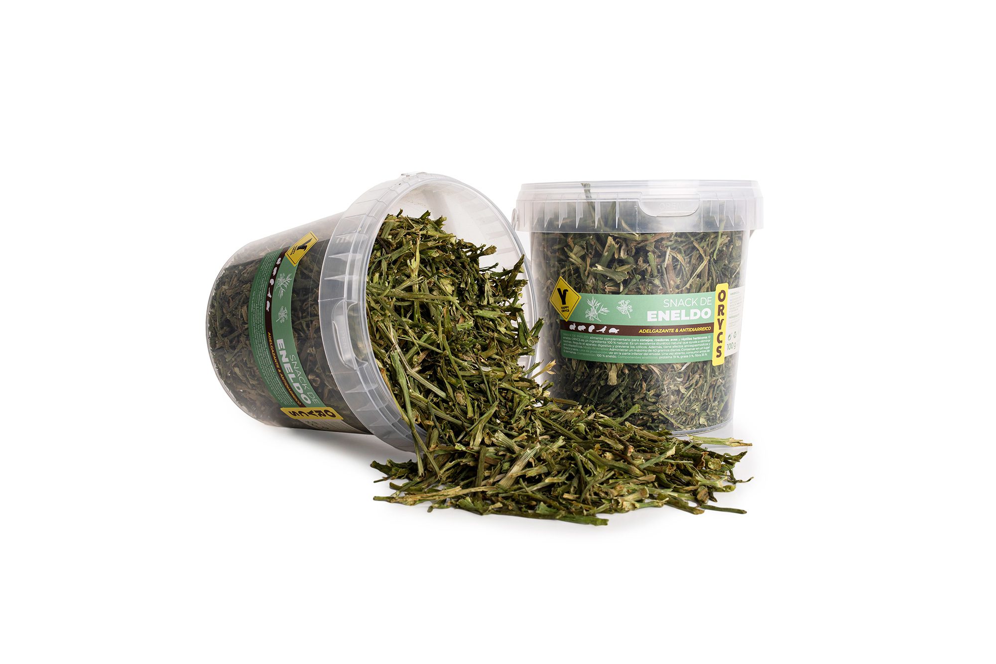 Orycs snack Eneldo 100g