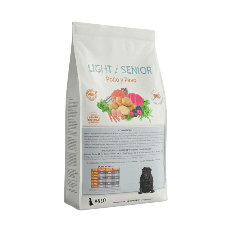Anlú Light/Senior Grain Free
