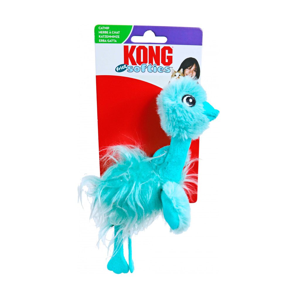 KONG CAT SOFTIES FRIZZ