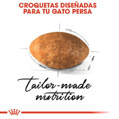 Royal Canin Feline Persian | Gatos Persas Adultos 400g, 2kg, 4kg, 10kg y 10+2kg - Imagen 4