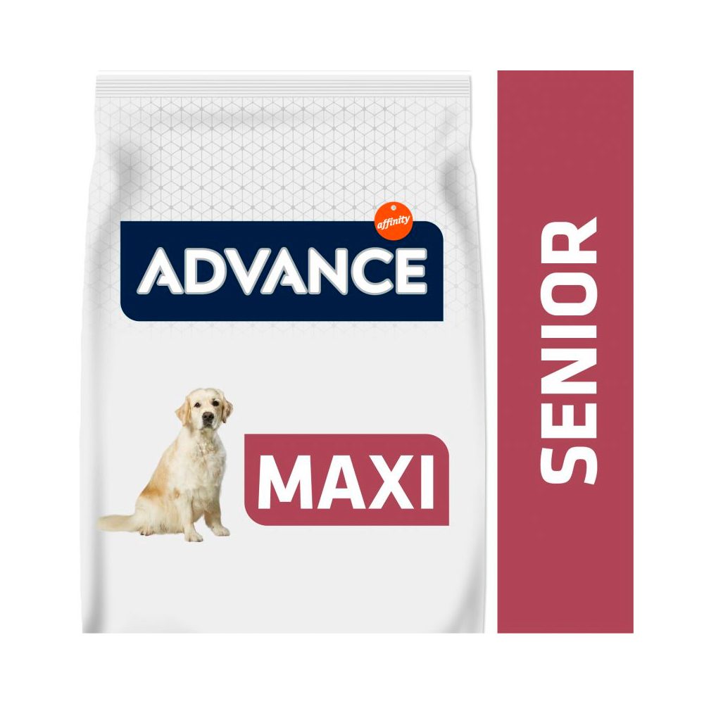 Advance Maxi Senior +6 Años 14Kg