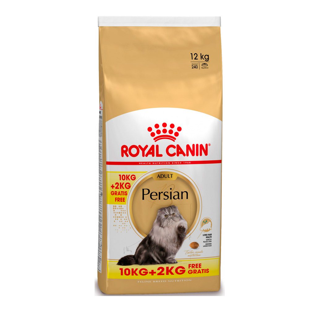 Royal Canin Feline Persian | Gatos Persas Adultos 400g, 2kg, 4kg, 10kg y 10+2kg - Imagen 2