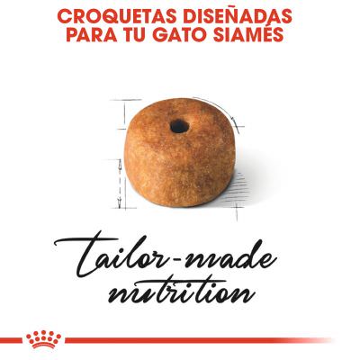 Royal Canin Siamese Adult 2kg y 10kg - Imagen 2